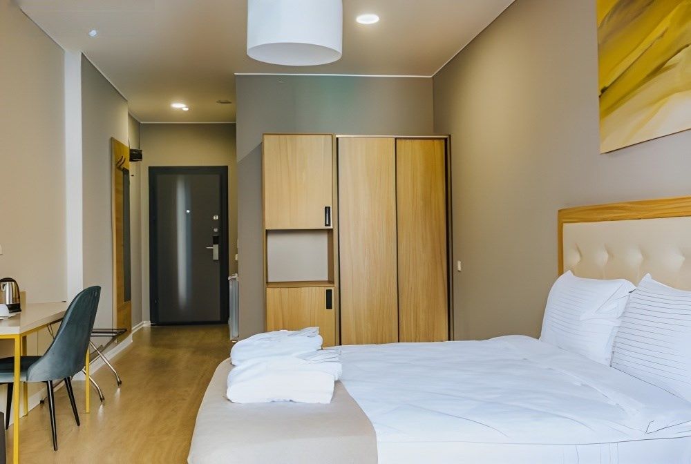 Studio, Komunna Luxe Hotel And Apartments 4*