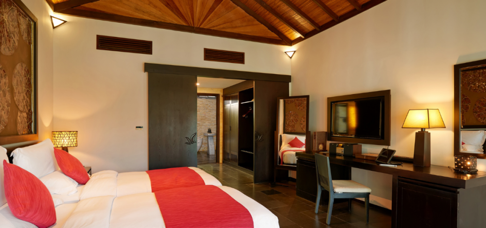 Deluxe Villa GV, Amiana Resort Nha Trang 5*