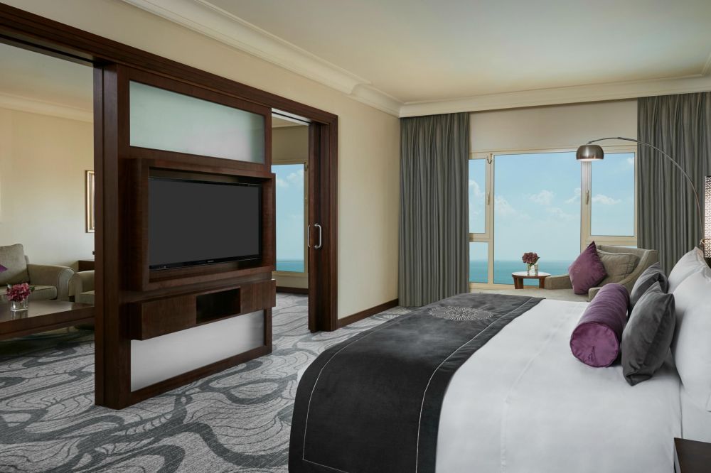 Diplomatic Suite, InterContinental Doha Beach & SPA 5*