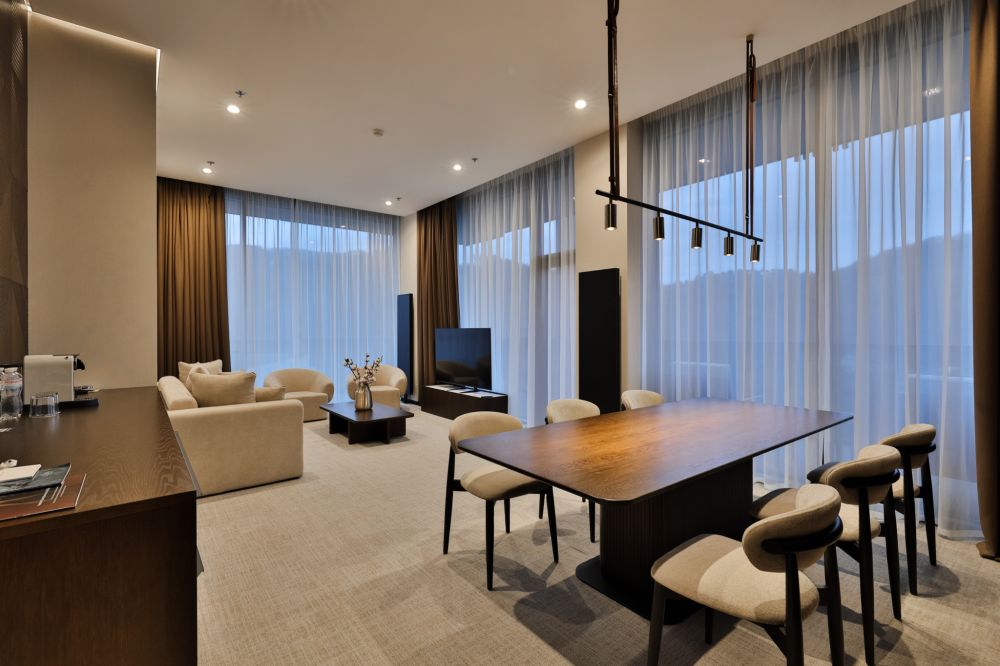 Panorama Suite, Emily Resort Hotel 5*