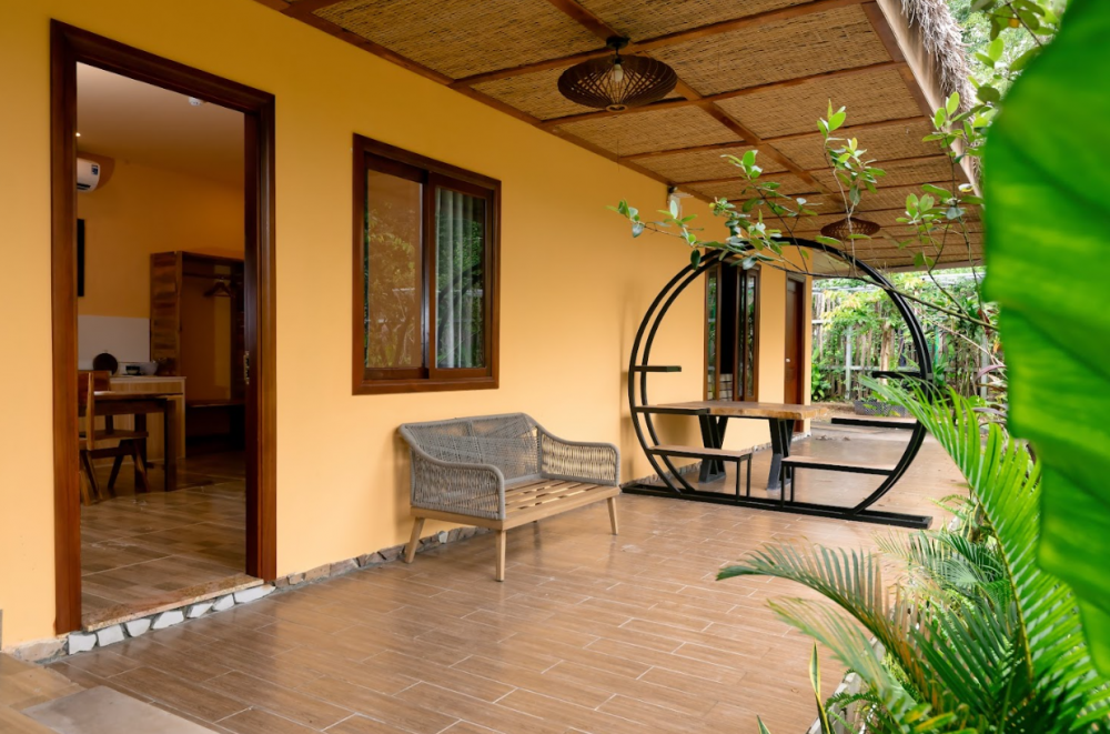 Deluxe Bungalow Garden View, Sim Resort Phu Quoc 3*