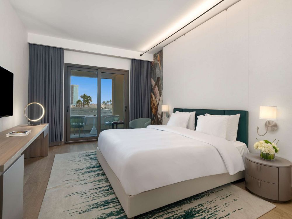 Deluxe Room, Rixos Obhur Jeddah 5*