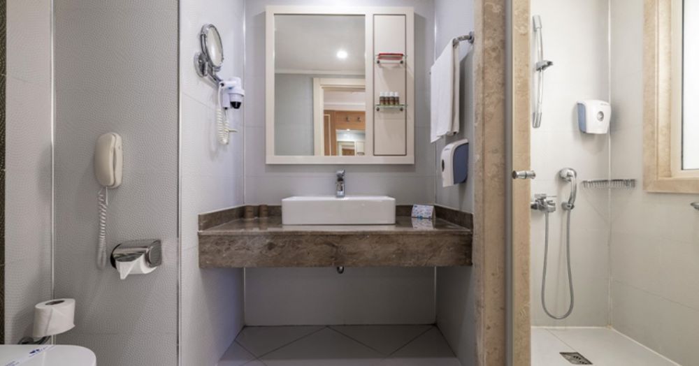 Junior Suite, Crystal Waterworld Resort & Spa 5*