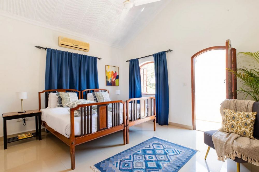 3 Bedroom Villa, Aguada Anchorage The Villa resort 