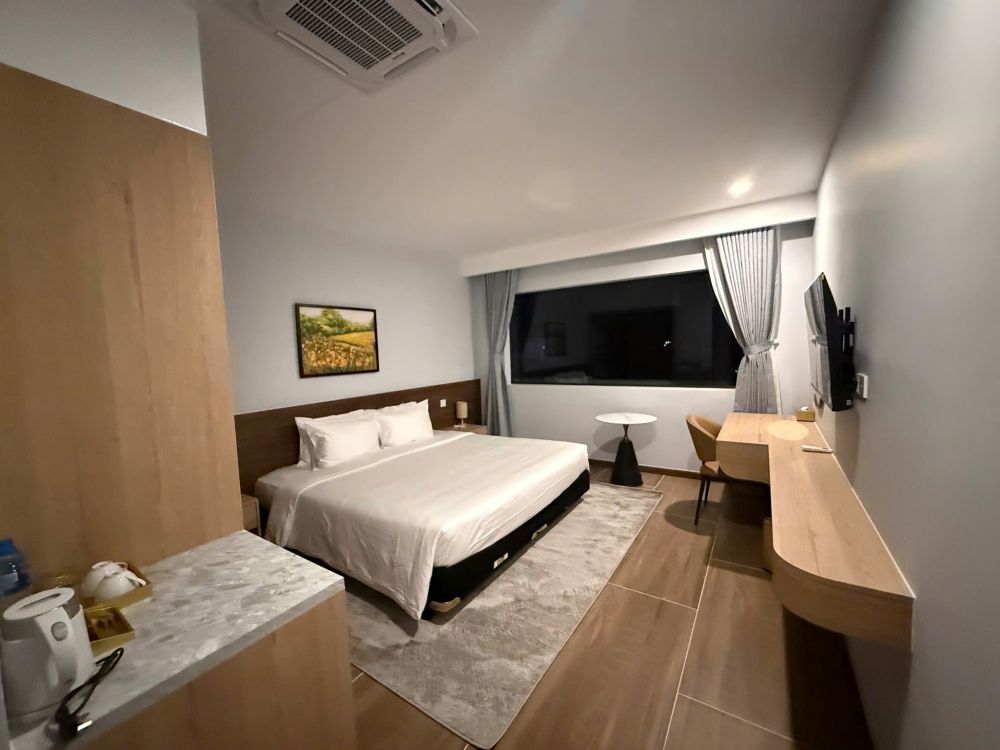 Standard Hill View, Amarin Resort & Spa Phu Quoc 4*