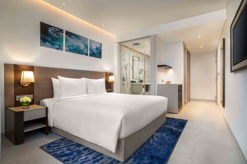 Deluxe Room, Radisson Hotel Danang 5*