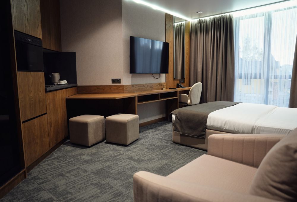 Superior Room, Silver Apart Hotel 