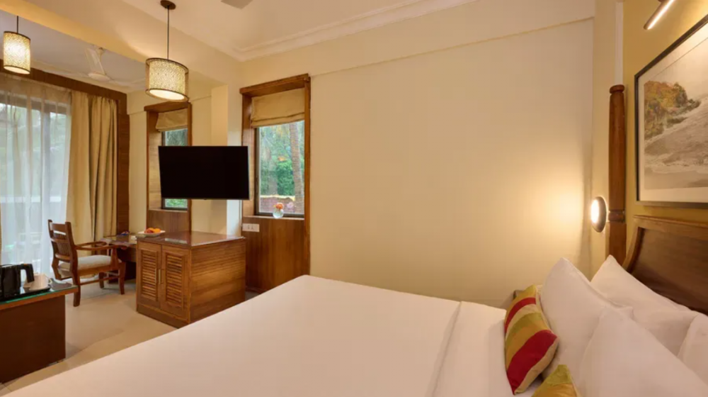 Standard AC, Sea Breeze Sarovar Portico (ex.Sea Breeze Max Resort & Spa) 4*
