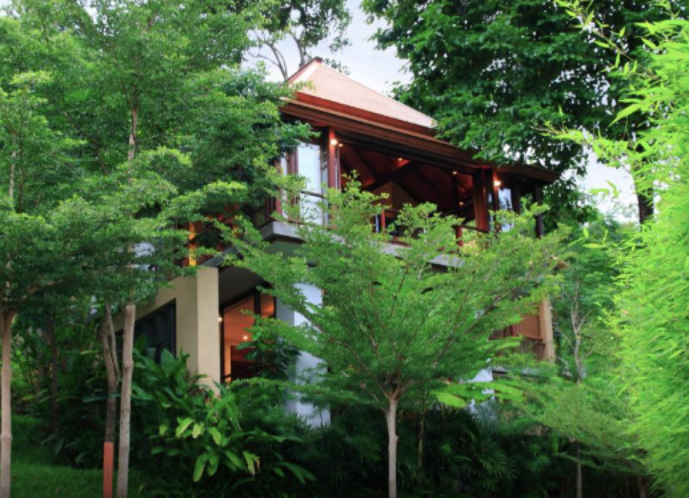 Treetop Duplex Pool Villa, Villa Zolitude 5*
