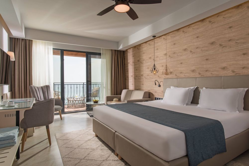 DBL Sea View, Effect Algara Beach Club Hotel (ex. Algara Beach) 4*