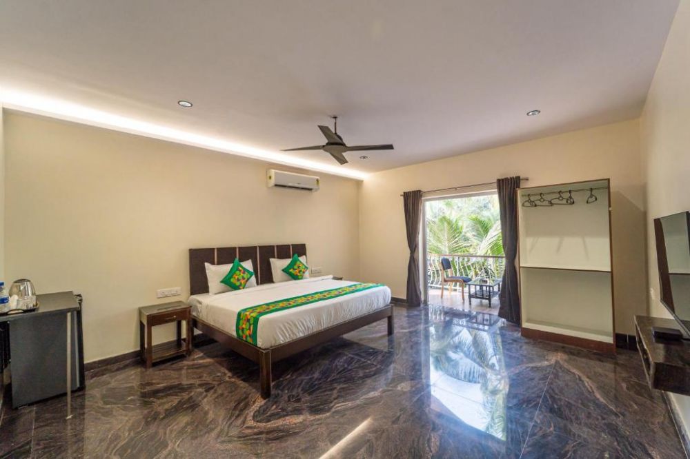 Deluxe Room (Maple), Grand Royale Eco Residency 3*