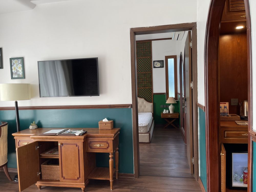 Family Suite Connecting, Boutik Cham Hotel 4*