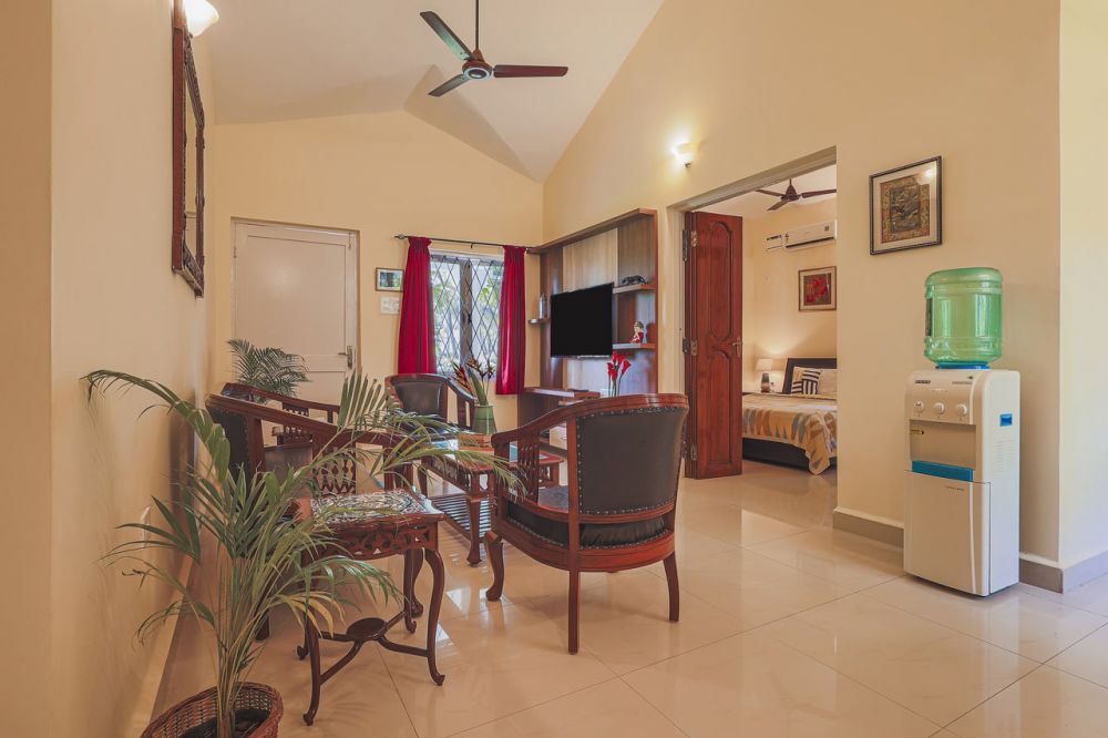 2 BHK Villa, Goa Villa Holiday 3*