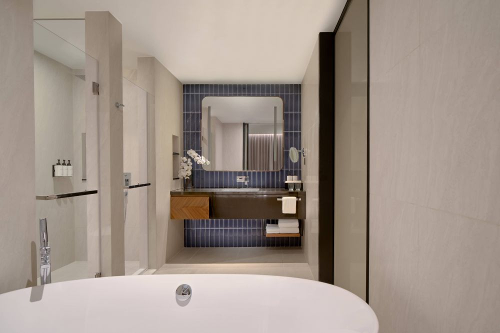 Premium Room, Intercontinental Bangkok Sukhumvit 5*