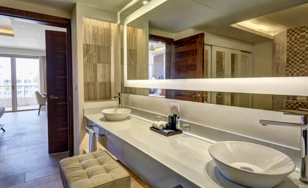 Luxury Presidential One Bedroom Suite, Royalton Bavaro 5*