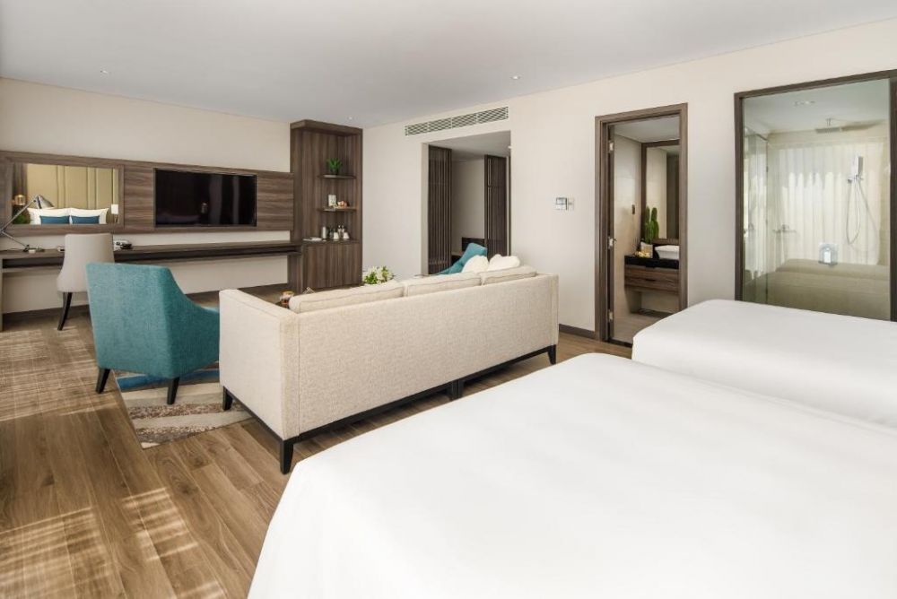 Executive Family, Minh Toan Safi Ocean Hotel 4*