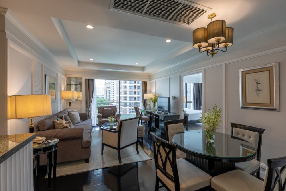 Two Bedroom Suite, Cape House Serviced Apartment 4*