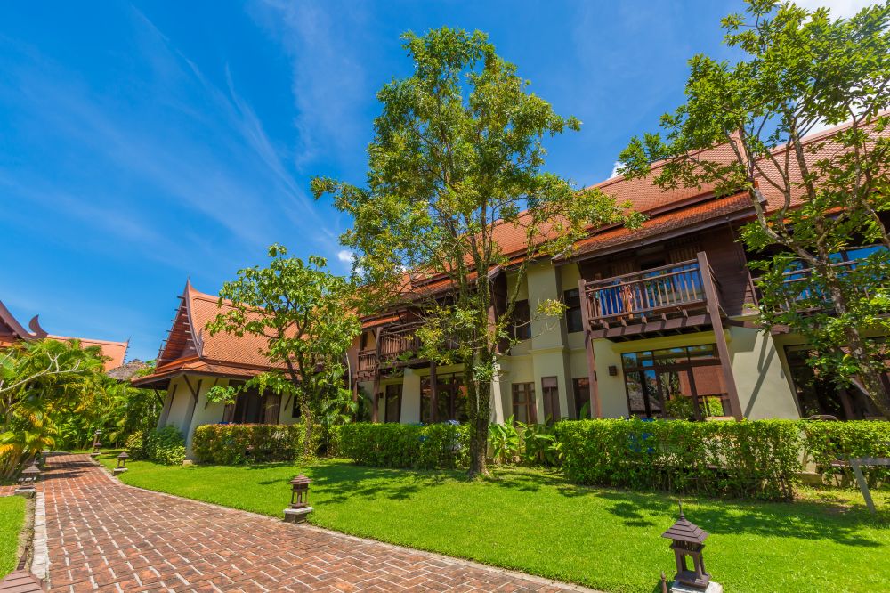 Thai Style Deluxe, Khao Lak Bhandari Resort & Spa 4*