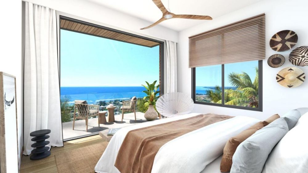 Luxury Room with Ocean View, Legend Hill Resort & Spa 5*