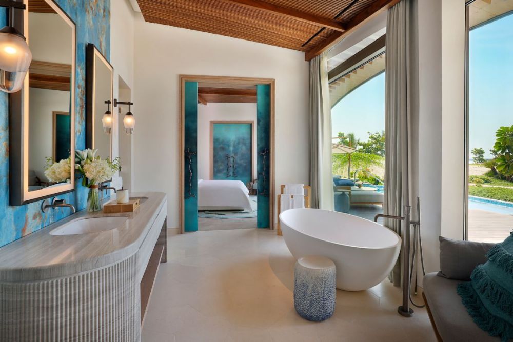 Sunset Dune Villa - 01 Bedroom, The St. Regis Red Sea Resort 5*