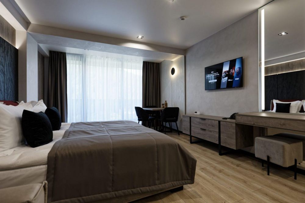 Апартаменты Semi Suite, Glacier Premium Apartments 5*