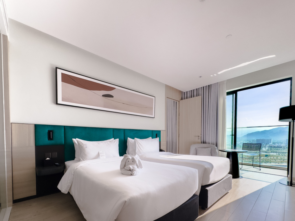 Family Suite MV/SV, December Hotel 5*