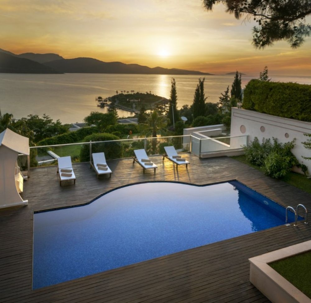 Panorama Villa, Rixos Premium Bodrum Villa 5*