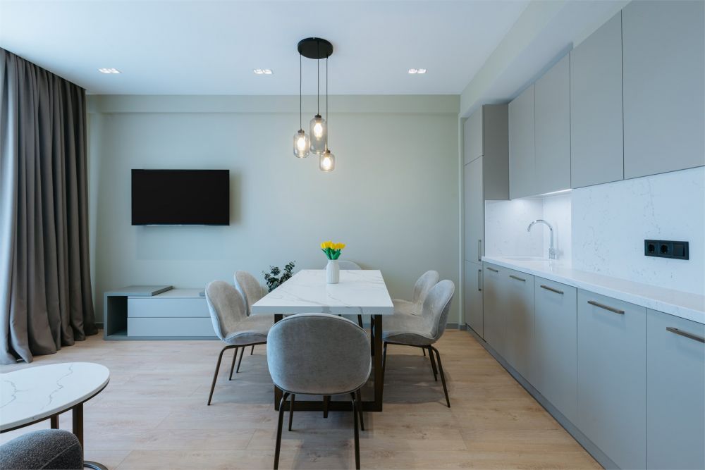 Two bedroom Apartment, Mziuri Gardens Apartment 