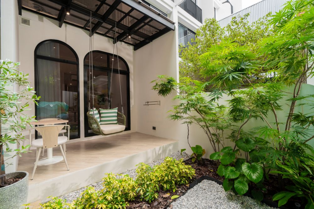 Terrace Park View, Hotel Bangkokian 2*