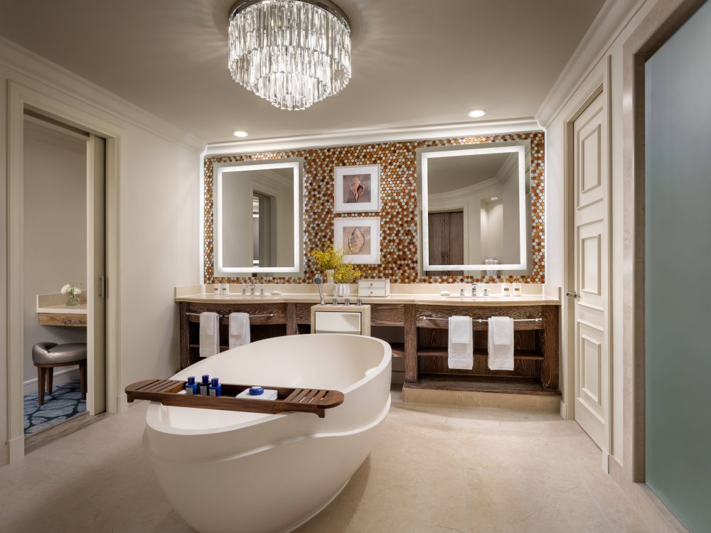Тerrace Suite 1 br/2 br, Atlantis The Palm, Dubaі 5*