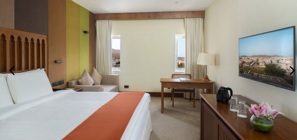 Superior Room, Al Falaj Hotel 4*
