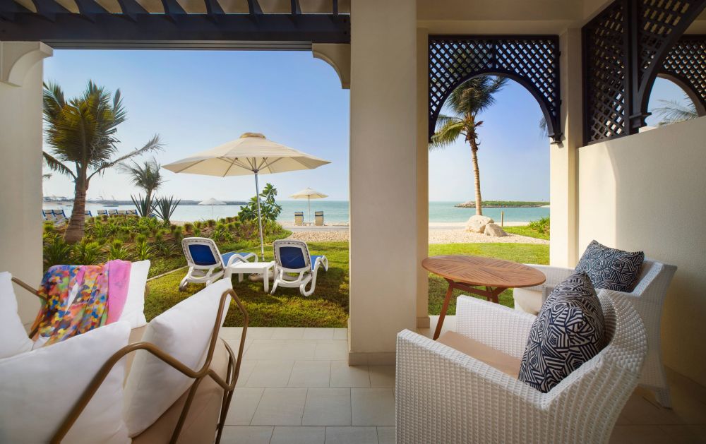 One Bedroom Premium Suite Beach Access, Rixos Al Mairid Ras Al Khaimah 5*