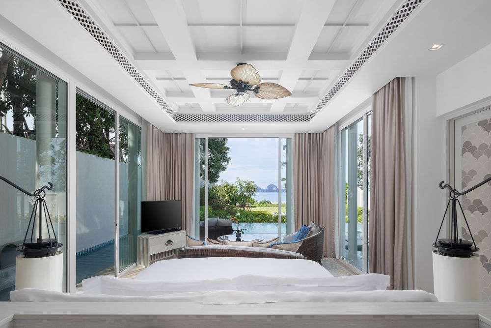 Presidential Beachfront Pool Villa, Banyan Tree Krabi 5*