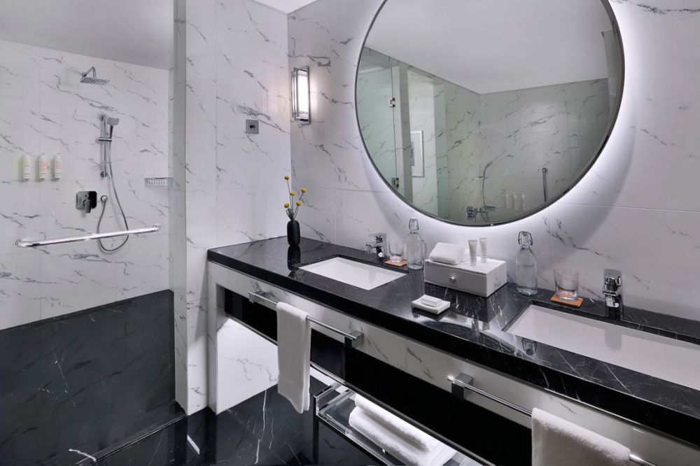 Executive Suite, Marriott Resort Palm Jumeirah Dubai 5*