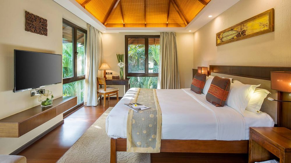 Deluxe Villa Room KING/TWIN, Yalong Bay Villas & Spa 5*