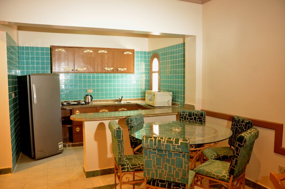 Family Room - Two-bedroom Chalet, Dive Inn Resort 4*