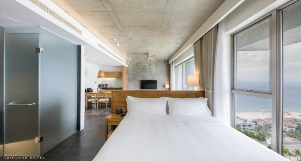 1 Bedroom Studio, Chicland Hotel 4*