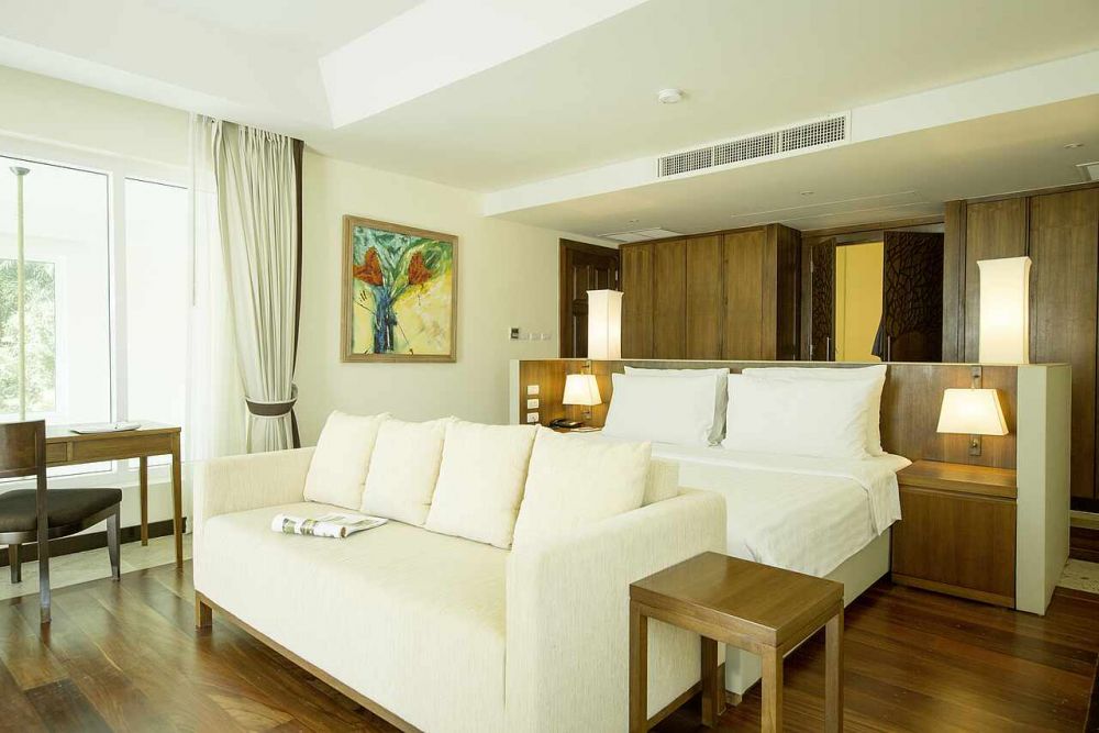 Three Bedroom Pool Villa Deluxe, Robinson Khao Lak 5*