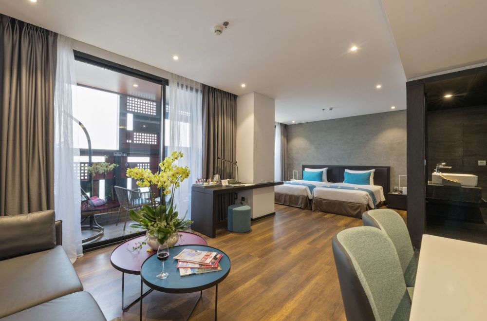 The Code Studio, The Code Hotel & Spa Da Nang 4*
