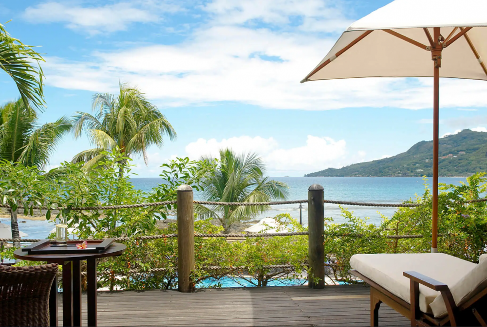 Deluxe Suite Ocean Front, Fisherman's Cove Resort 5*