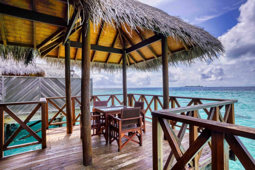 Water Villa, Fihalhohi Maldives 4*