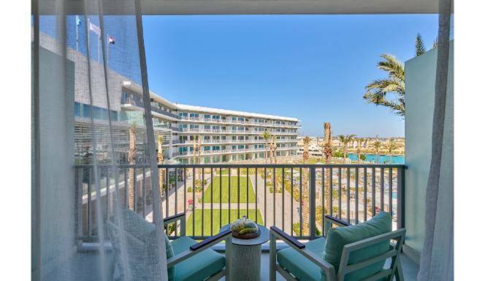 Deluxe Garden View, Vida Marassi Hotel 5*