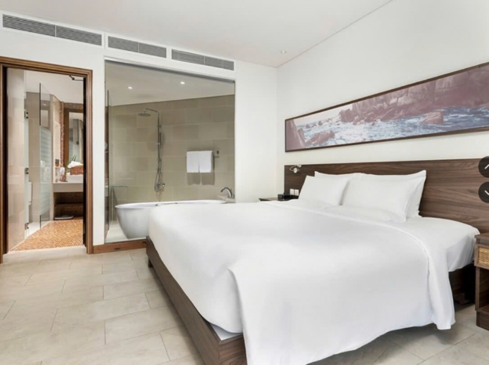 Superior Suite, Novotel Phu Quoc Resort 5*