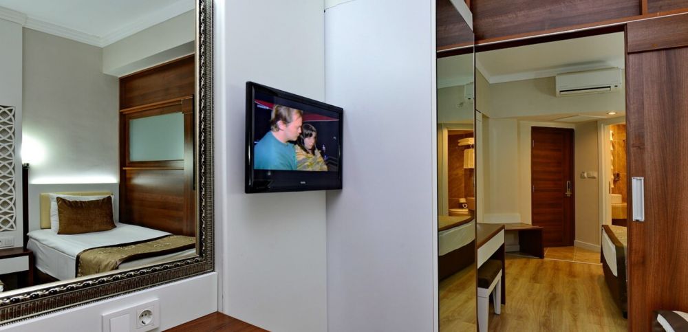 Family Room, Linda Resort Hotel 5*