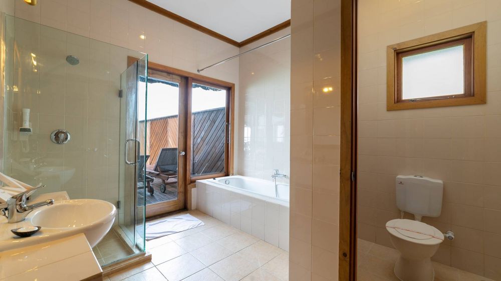 Water Villa, Fihalhohi Maldives 4*