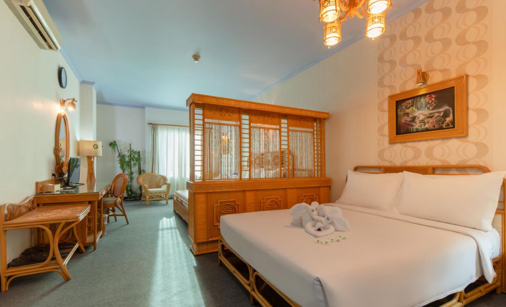 Family Suites, Green Hotel Nha Trang 3*