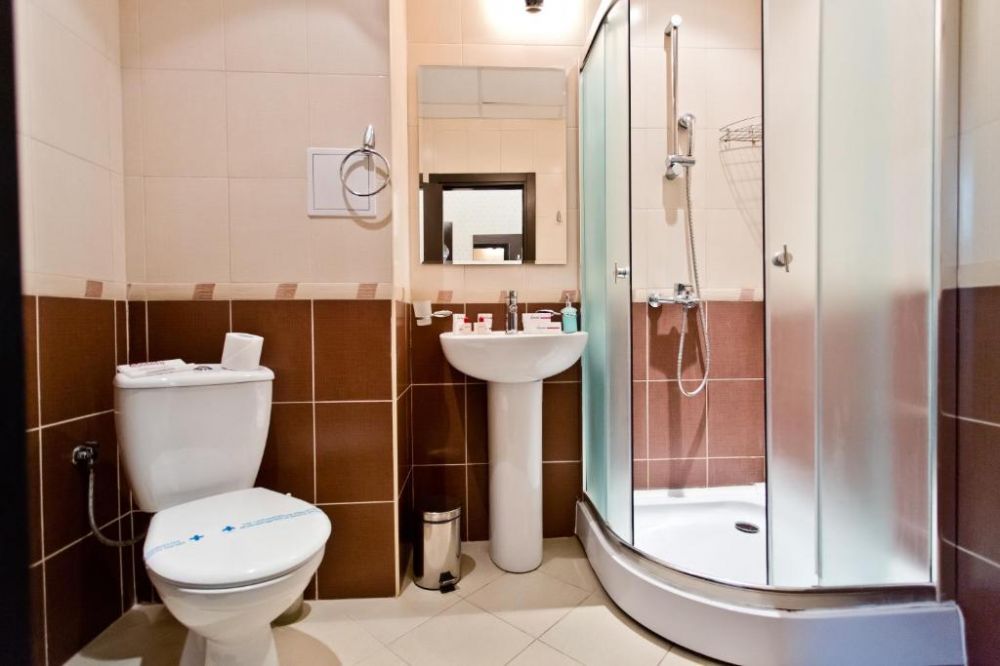 One Bedroom Apartment, St.George Palace Sv.Vlas 3*