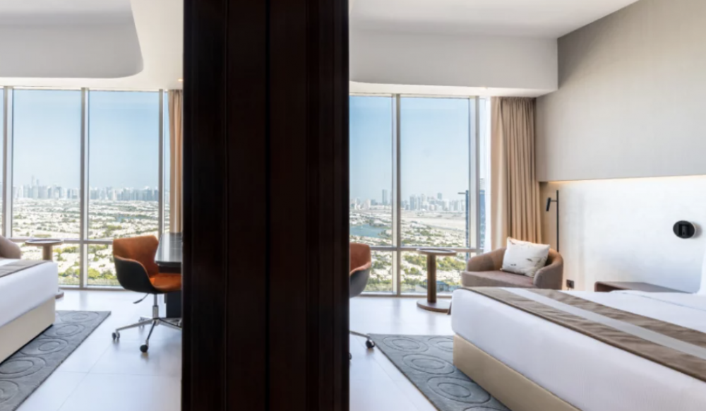 Family Room, Hotel Local Dubai at JVT by First Collection 4*