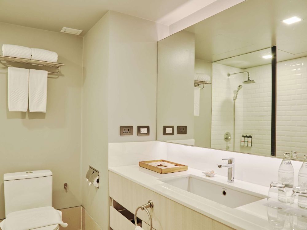 Deluxe Room, Pullman Pattaya Hotel G 5*