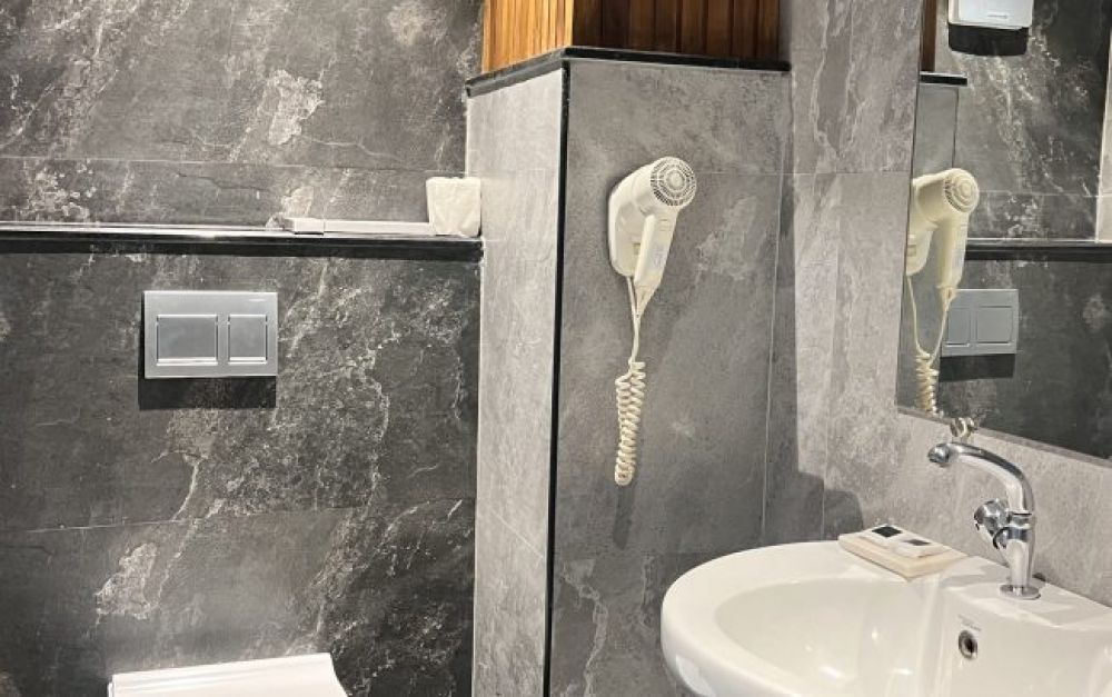 Standard Basic Room, Chalston Beach Resort 3+